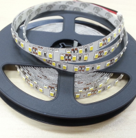 LED стрічка 24В 2835-120 12Вт 1300Лм Білий Нейтральний 4000К IP20 8мм